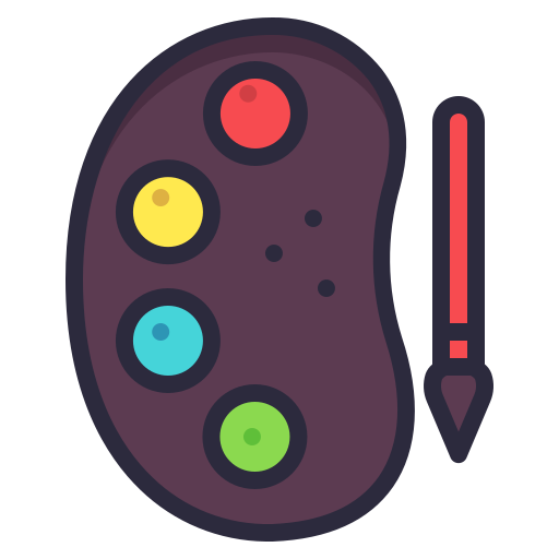 Palette Icon